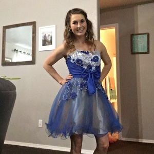 Prom dress